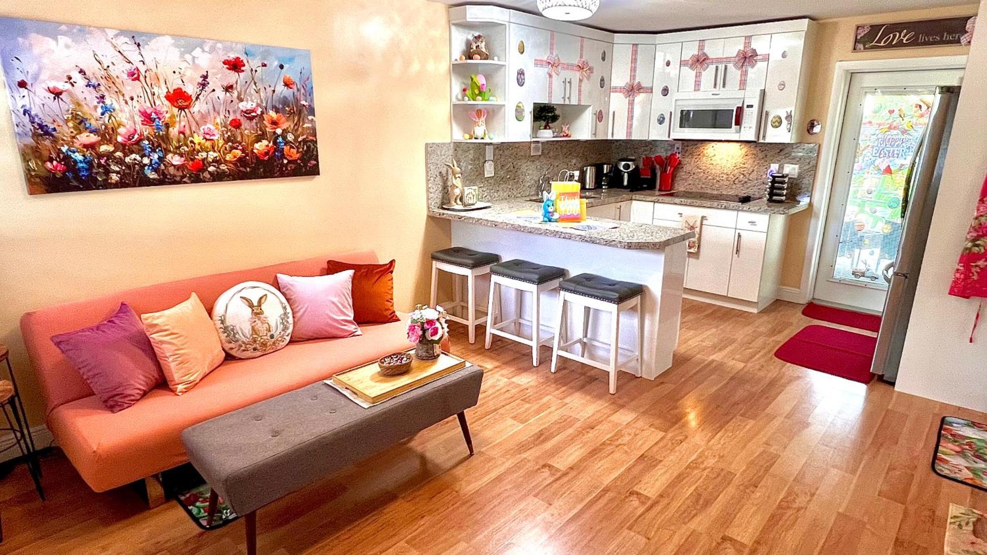 Private Guest House Маямі Екстер'єр фото